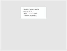 Tablet Screenshot of bobocheephotography.com